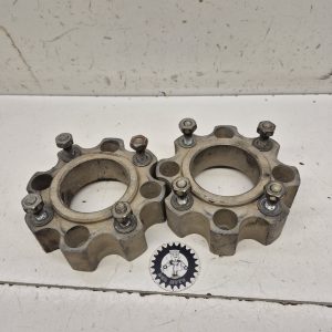 elargisseur avant 40mm yamaha 350 raptor