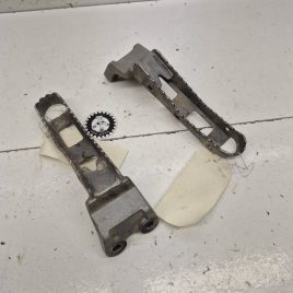 cales pieds kawasaki 700 kfx
