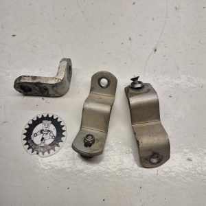 support kawasaki 450 kfx 2008
