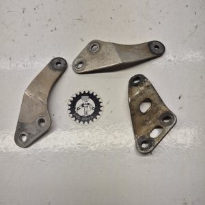 support kawasaki 450 kfx 2008