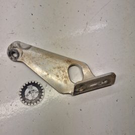 support suzuki 450 ltr 2008