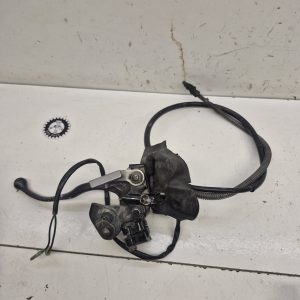 poignée cable embrayage yamaha 350 warrior