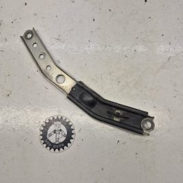 support yamaha 350 warrior