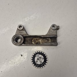 support etrier yamaha 85 yz