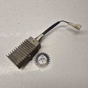 regulateur yamaha 450 yfz