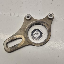 support etrier yamaha 450 yfz