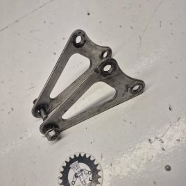 support moteur yamaha 125 yz 1990