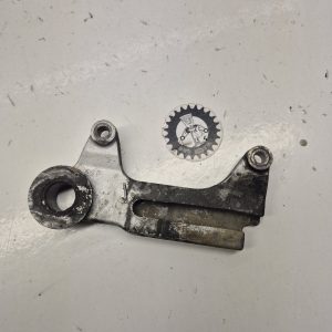 support etrier yamaha 125 yz 1990