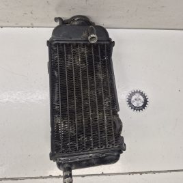 radiateur yamaha 125 yz 1990