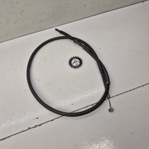 cable kawasaki 125 kdx