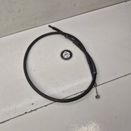 cable kawasaki 125 kdx