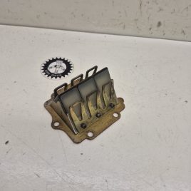 boite a clapet kawasaki 125 kdx