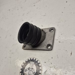 pipe admission honda 80 cr 1985