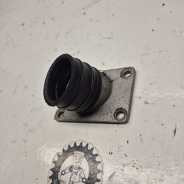 pipe admission honda 80 cr 1985