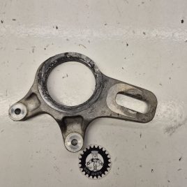 support etrier yamaha 700 raptor