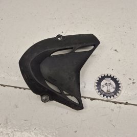 protection pignon yamaha 700 raptor