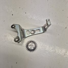support yamaha 700 raptor