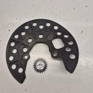 plastique protection disque yamaha 700 raptor