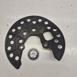 plastique protection disque yamaha 700 raptor