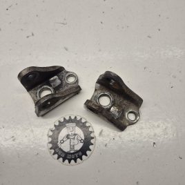 supports cales pieds honda 250 crf 10-13