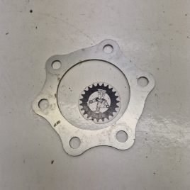 fixation pompe a essence honda 250 crf 10-13