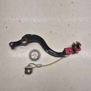 pedale de frein honda 250 crf 10-13