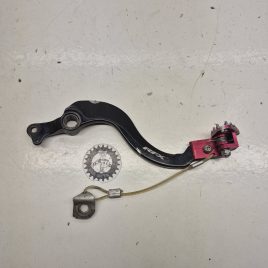 pedale de frein honda 250 crf 10-13
