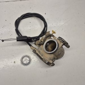 corp injection honda 250 crf 10-13