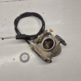 corp injection honda 250 crf 10-13