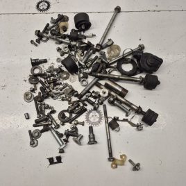 visserie honda 250 crf 2008
