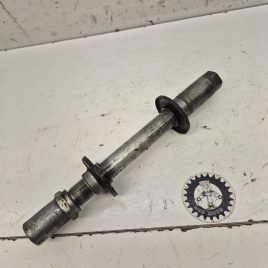 axe roue avant kawasaki 125 kx 1999