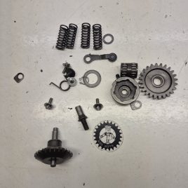 element moteur suzuki 85 rm