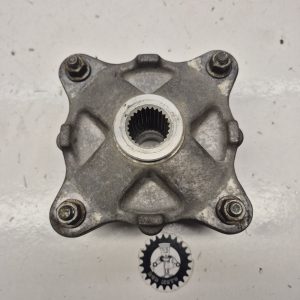 moyeux roue arriere polaris  500  5631781