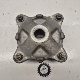 moyeux roue arriere polaris  500  5631781