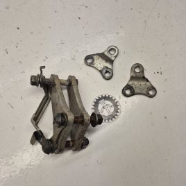 support moteur yamaha 250 wrf 2003