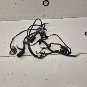 faisceau yamaha 400 wrf