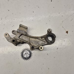 support etrier yamaha 400 wrf