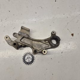 support etrier yamaha 400 wrf