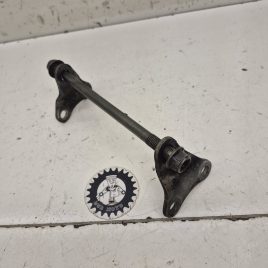 support moteur yamaha 400 wrf