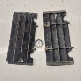 protection radiateur ktm 65 sx