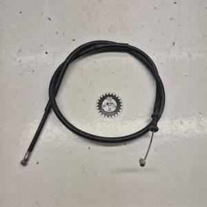 cable yamaha 400 wrf