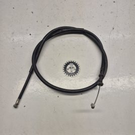 cable yamaha 400 wrf