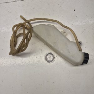 reservoir refroidissement yamaha 400 wrf