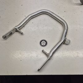 grab bar yamaha 450 yfzr