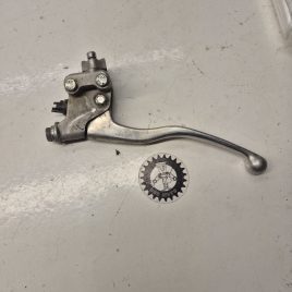 poignee embrayage yamaha 450 yfzr