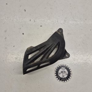 protection pignon yamaha 450 yfzr