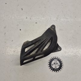 protection pignon yamaha 450 yfzr