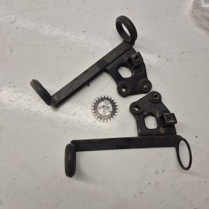 support suzuki 250 ts 1984