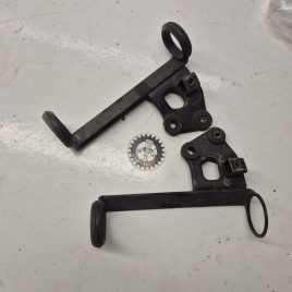 support suzuki 250 ts 1984