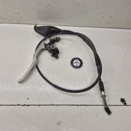 cable poignee embrayage suzuki 250 ts 1984